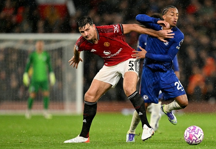 Harry Maguire belum raih gelar Premier League