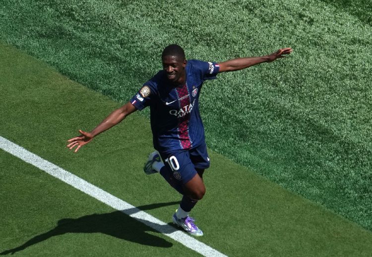 Jadwal PSG di Champions League  