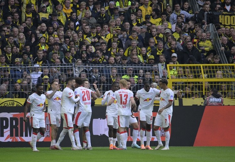 แอร์เบ ไลป์ซิก ยังคงแพ้ไปแค่เกมเดียวใน บุนเดสลีกา 2025