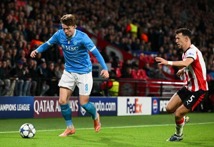 Napoli đá vòng 8 Serie A 2025/26 với cuộc chạm trán Inter