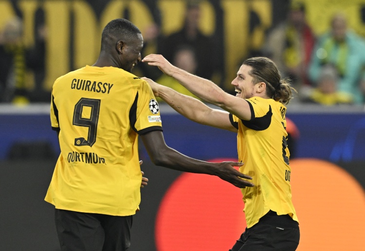 德甲联赛 状态火热