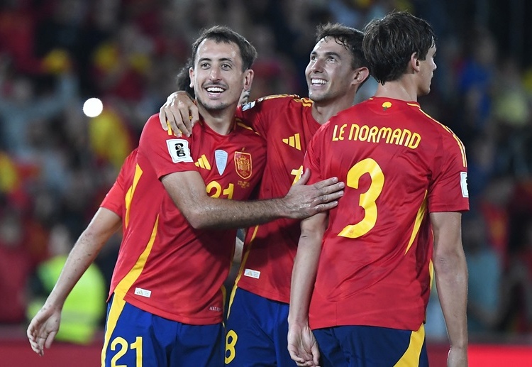 Spain may dominate the struggling Bulgaria in their upcoming World Cup 2026 qualifying game