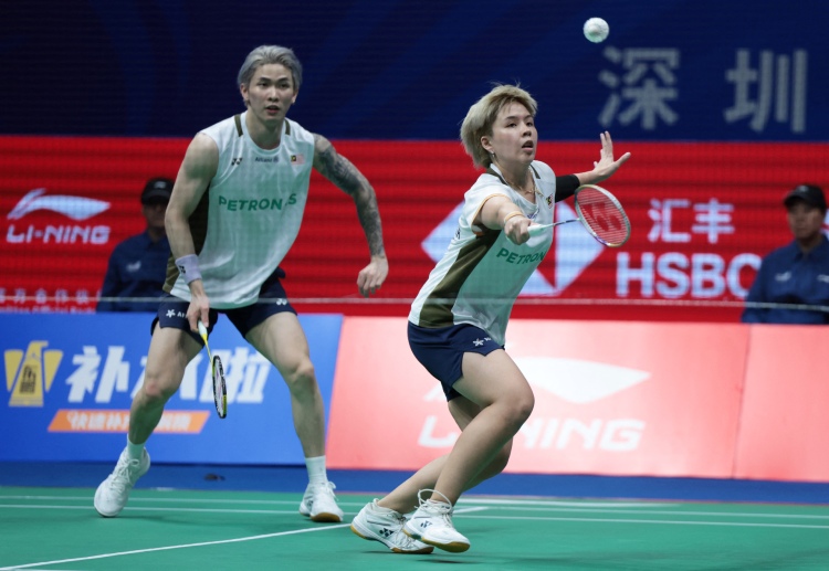 丹麦羽毛球公开赛 轻骑过关