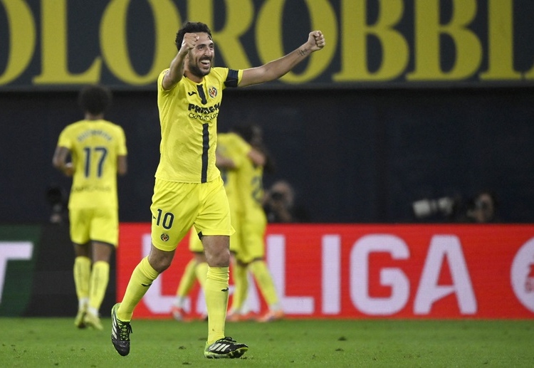 La Liga: Villarreal có trận hòa đầy tiếc nuối