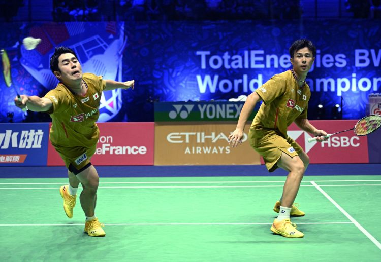 丹麦羽毛球公开赛 破冠军荒