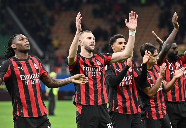 Serie A: AC Milan cũng bỏ lỡ không ít cơ hội ở trận này