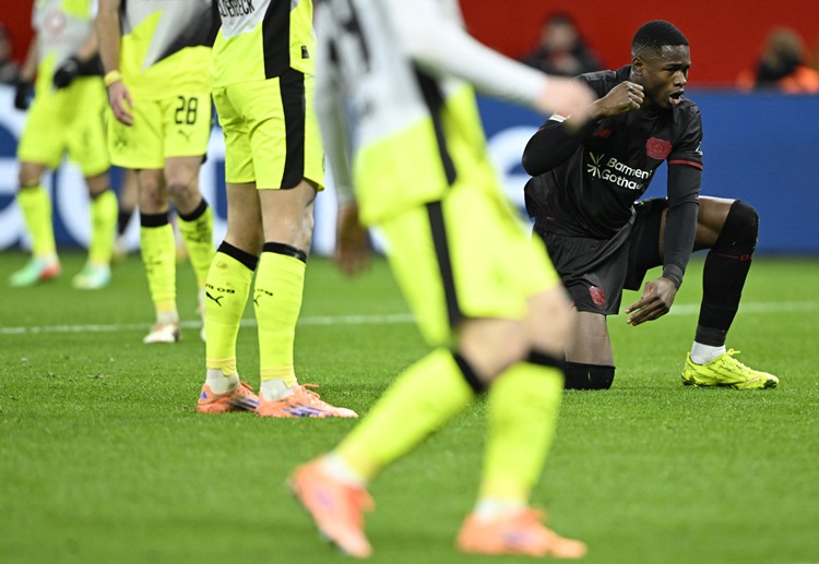 Leverkusen rơi xuống vị trí thứ 4 BXH sau vòng 12 Bundesliga 2025/26