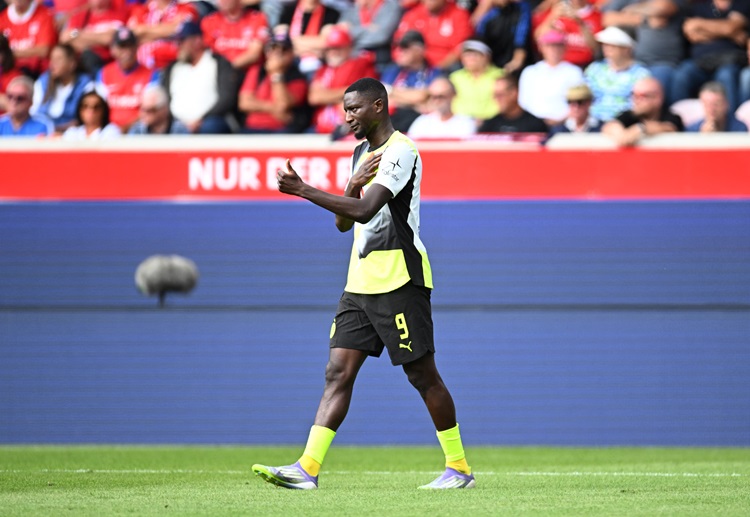 BVB andalkan Serhou Guirassy di Bundesliga