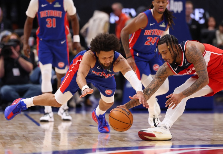 Detroit Pistons' rising star Cade Cunningham stands at the heart of their promising early form