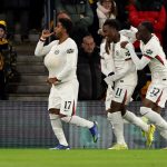 欧冠联赛 近况不俗