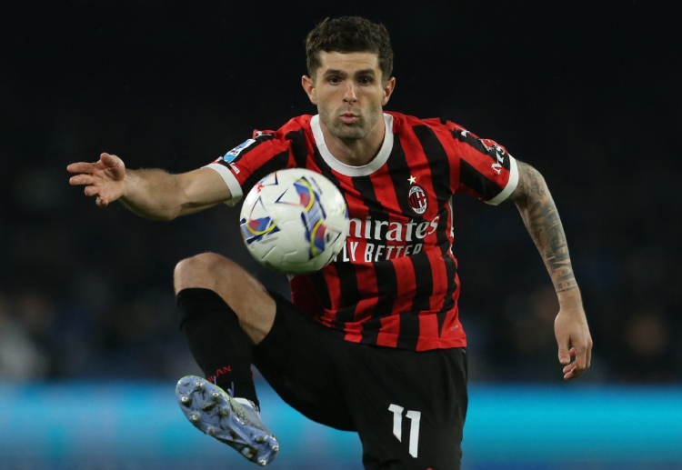 เอซี มิลาน ยังคงต้องการชัยชนะเพื่อเบียด โรม่า ขึ้น กัลโช่ เซเรีย อา 2025