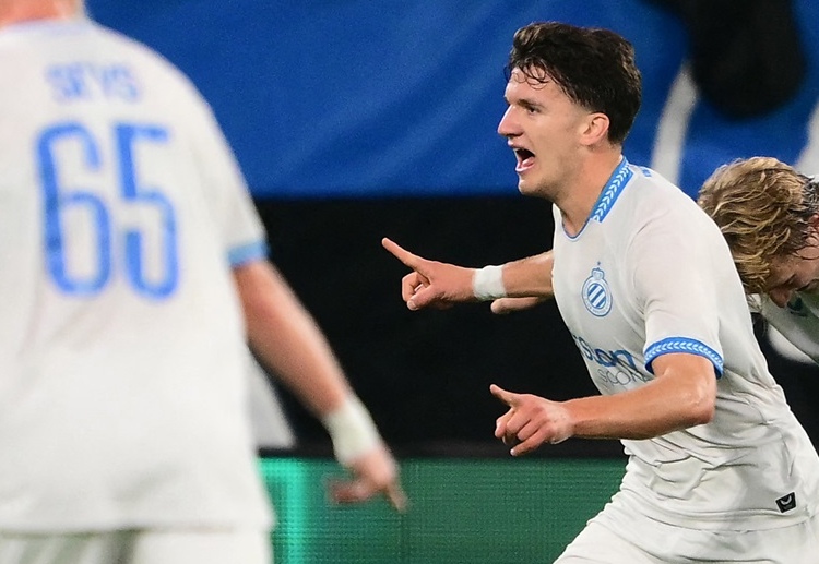 欧冠联赛 贡献8球