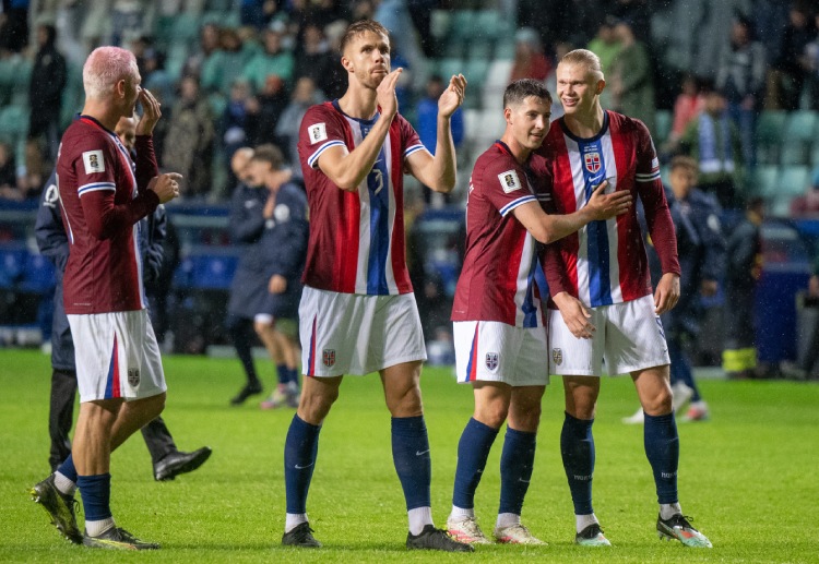 ทีมชาตินอร์เวย์ ได้เปรียบ อิตาลี กับการรักษาจ่าฝูง ฟุตบอลโลก 2026