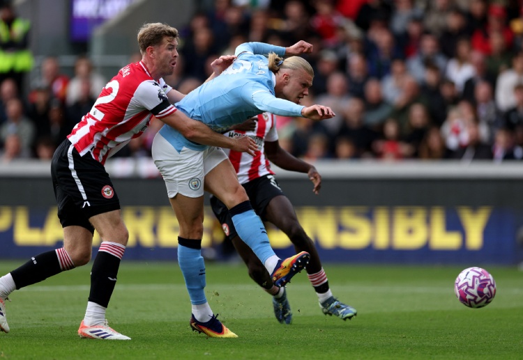 Man City đá vòng 10 Premier League bằng màn đối đầu Bournemouth