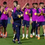 바르셀로나는 913일만에 캄프 누로 돌아와 아틀레틱 빌바오와 라리가 경기를 치른다.