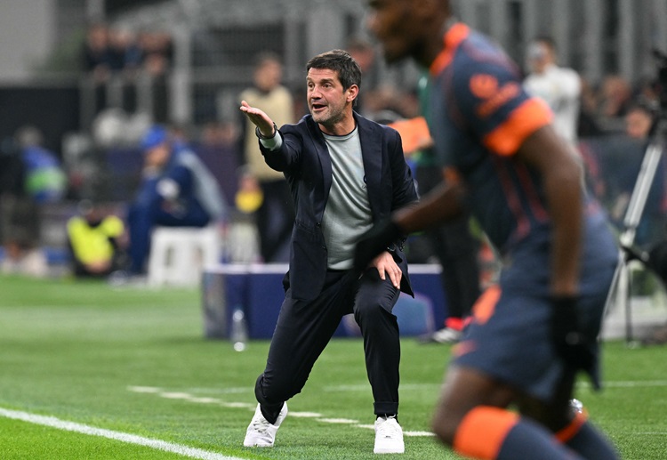 Inter đá vòng 11 Serie A 2025/26 với cuộc chạm trán Lazio