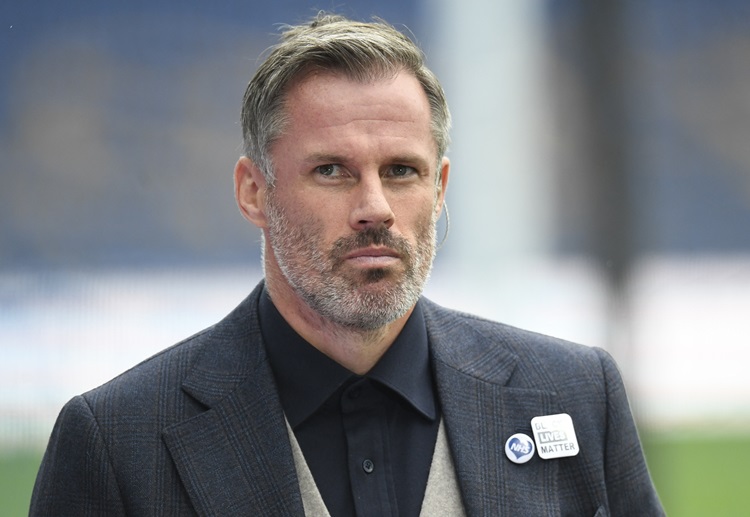 เจมี่ คาร์ราเกอร์ ยังหวังเห็น หงส์แดง อยู่ในพื้นที่ ยูฟ่า แชมเปี้ยนส์ลีก 2025