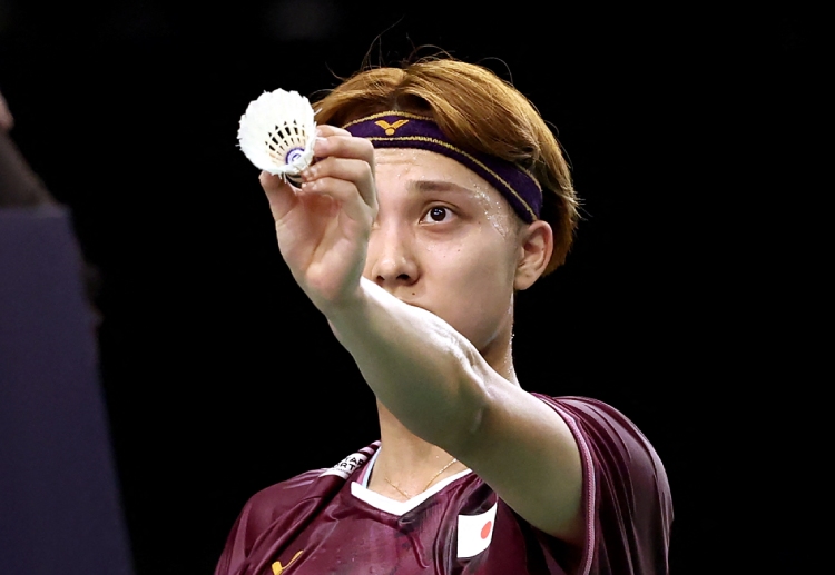 澳洲羽毛球公开赛 次圈遭淘汰