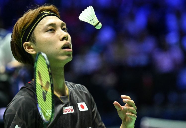 熊本羽毛球大师赛 打进决赛