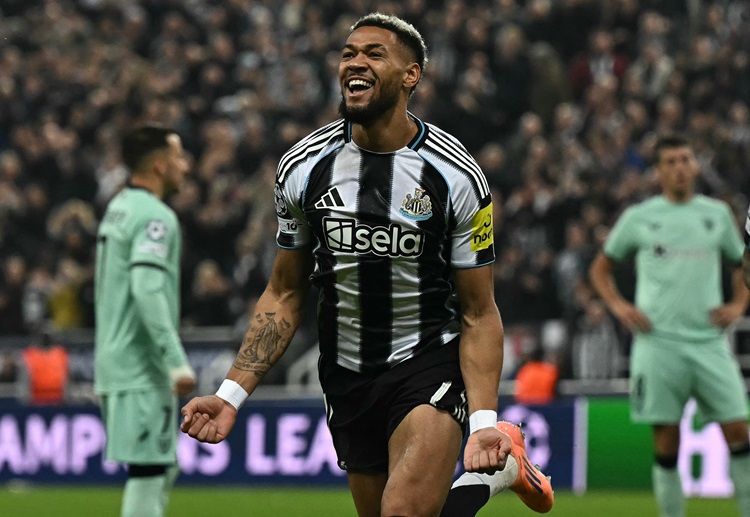 欧冠联赛 乔林顿门前再下一城,锁定两球领先