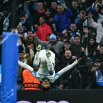 Marseille giành chiến thắng ở lượt trận thứ năm vòng phân hạng Champions League