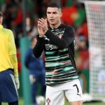 ဒါကြောင့် ရော်နယ်ဒိုဟာ အာမေးနီးယားကို ၉-၁ နဲ့ အနိုင်ရတဲ့ ကမ္ဘာ့ဖလား ခြေစစ်ပွဲ အုပ်စု နောက်ဆုံး ပွဲကို လွဲချော်ခဲ့ပါတယ်။