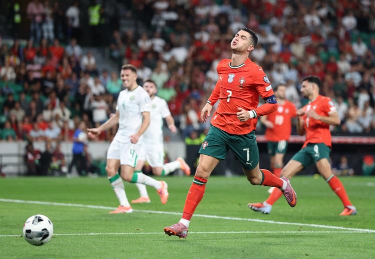 Bồ Đào Nha đang rất gần việc vượt qua Vòng loại World Cup 2026