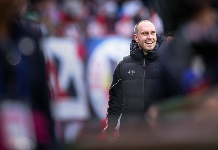 Bundesliga: HLV Werner đang lèo lái tốt một RB Leipzig nhiều biến động