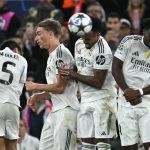 La Liga: Real Madrid thường gặp khó khăn trước Rayo Vallecano ở những lần gặp nhau gần đây