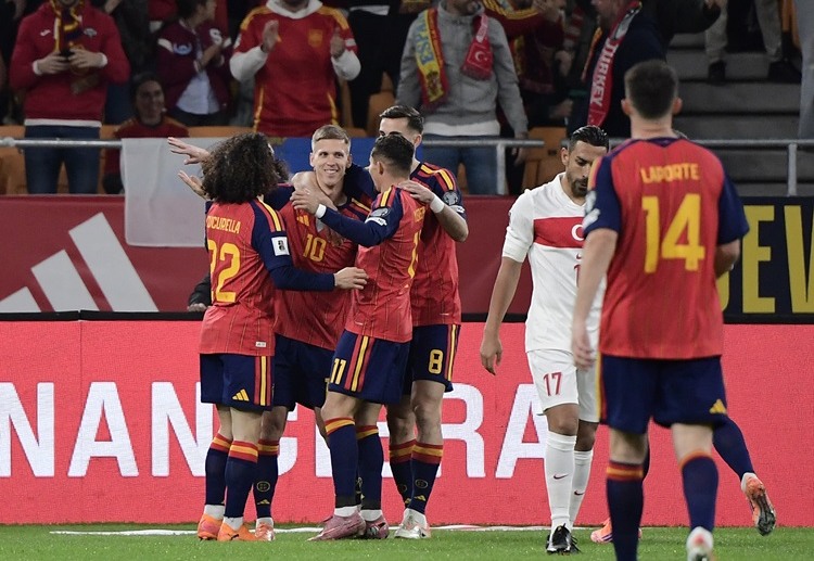 Vòng loại World Cup 2026: Tây Ban Nha vẫn thi đấu không tệ