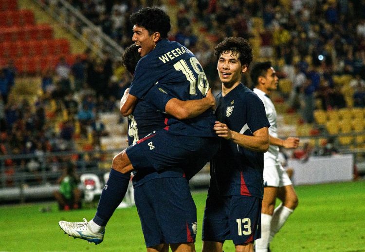 Vòng loại Asian Cup 2027: Thái Lan vẫn đang tràn trề hy vọng có vé dự Asian Cup 2027