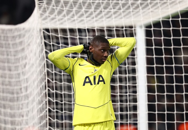 ท็อตแน่ม ฮ็อตสเปอร์ แพ้เป็นนัดแรก ยูฟ่า แชมเปี้ยนส์ลีก 2025