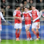 英超联赛 巩固榜首