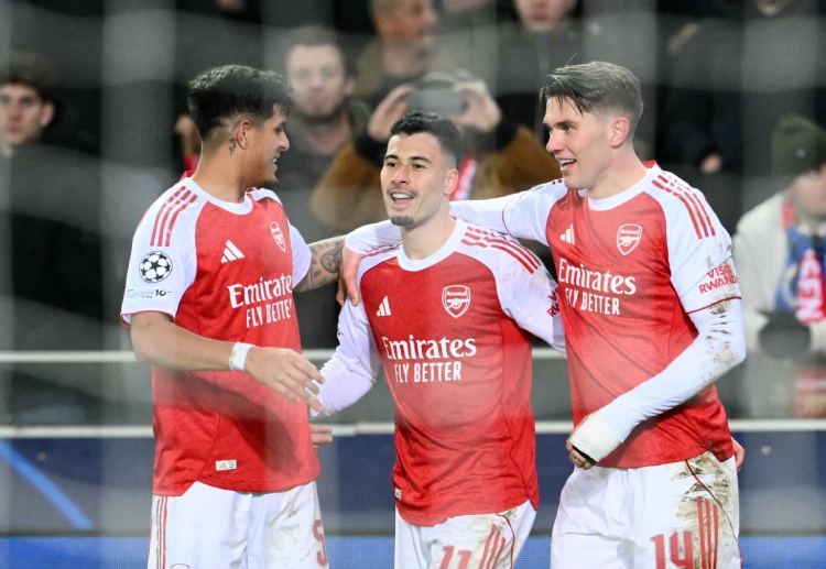 อาร์เซนอล ขาดแนวรับที่เจ็บสะสม พรีเมียร์ลีก 2025