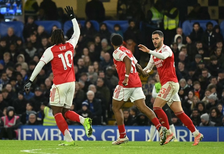 英超联赛 领跑英超