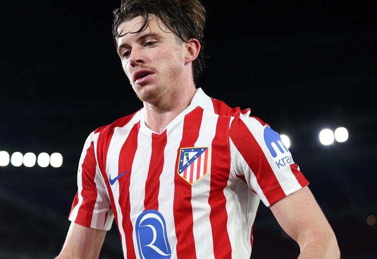 ပရီးမီးယားလိဂ် ကလပ် မန်ချက်စတာယူနိုက်တက် ကတော့ လာမယ့် ဆောင်းရာသီမှာ အက်တလက်တီကိုမက်ဒရစ် ကွင်းလယ်လူ ကော်နာ ဂယ်လာဟာကို အငှားနဲ့ အရင်ဆုံး ခေါ်ယူဖို့ ပြင်ဆင်နေပါတယ်။