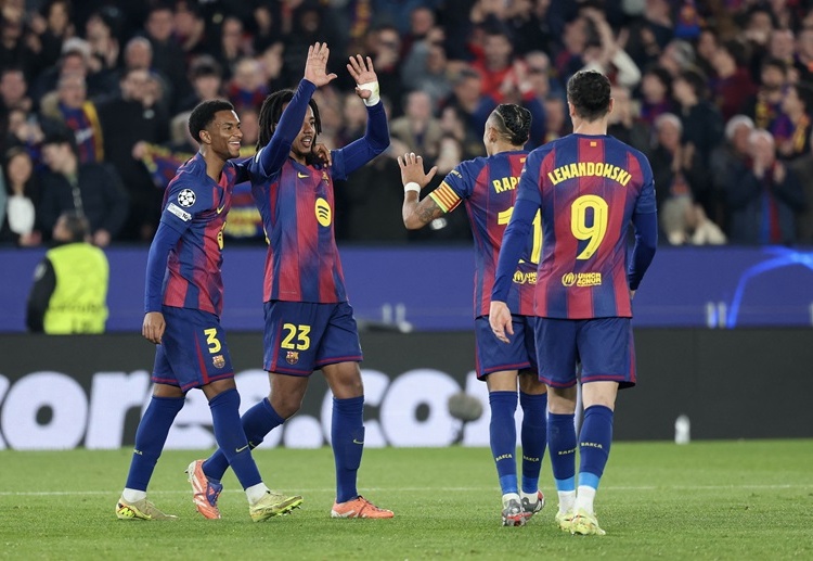 ဒါကြောင့် လာလီဂါ ကလပ်က ကမ်းလှမ်းမှုတွေ ရရှိပါက ယူရို သန်း ၃၀ လောက်နဲ့ ထွက်ခွာခွင့်ပြုဖို့ အဆင်သင့် ရှိနေသည်။