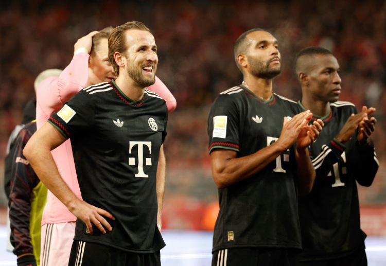 Bayern thi đấu vòng 14 Bundesliga 2025/26 chạm trán Mainz