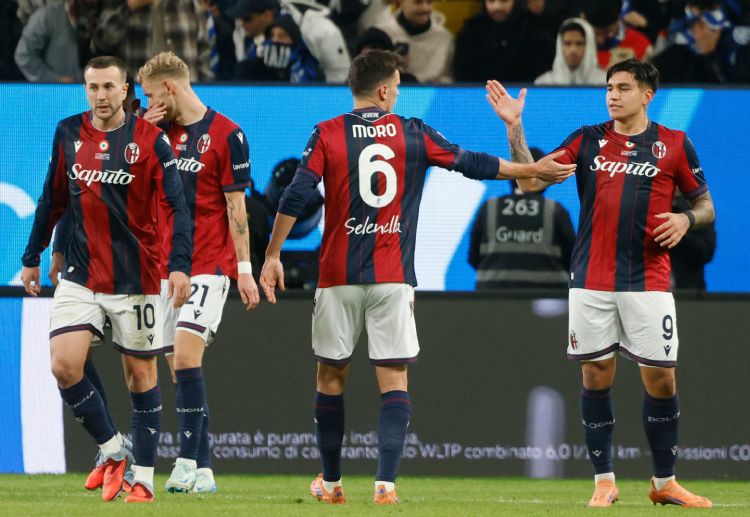 Taruhan Serie A: Bologna vs Sassuolo