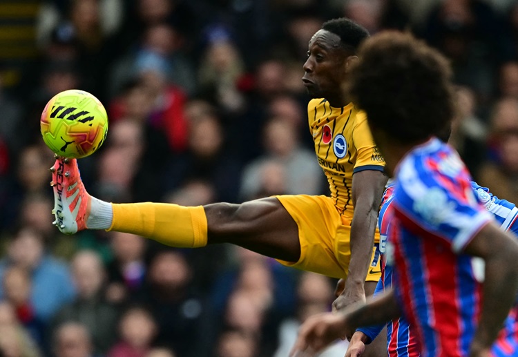 Danny Welbeck could play a big role in Brighton’s next Premier League clash