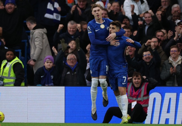 Premier League: Chelsea duy trì vị trí trong top 4