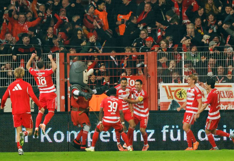 德国杯 柏林联合延续本赛季的强势表现，成为少数能够打断拜仁连胜势头的队伍之一。