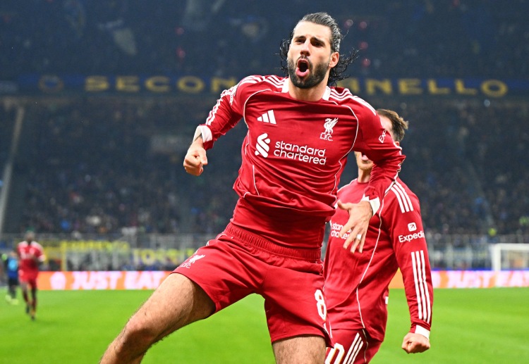 Liverpool thi đấu vòng 17 Premier League 2025/26 với cuộc đối đầu Tottenham