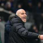 英超联赛 连续不胜