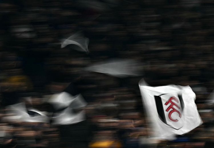 英超联赛 凭借希门尼斯终场前的制胜头球，富勒姆以1比0力克西汉姆联