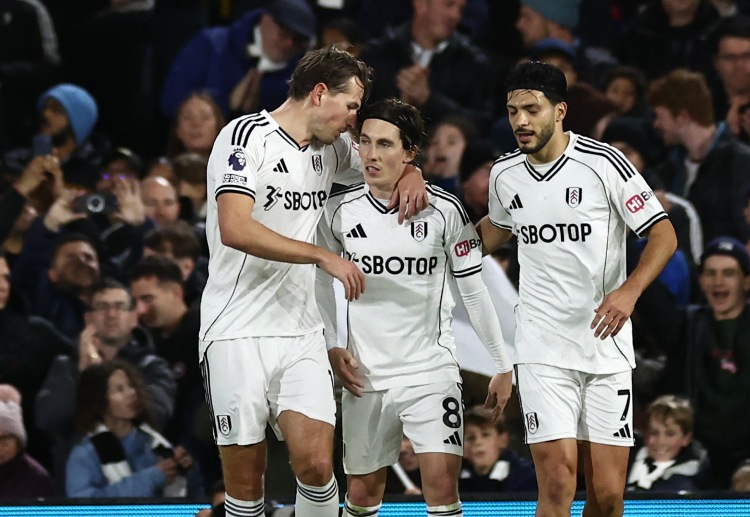 Fulham đá vòng 16 Premier League bằng màn đối đầu Burnley