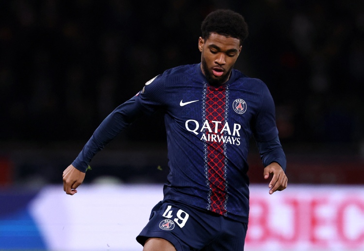 Ligue 1: Mbaye được xem là tương lai của PSG