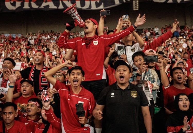 Timnas sepakbola Indonesia adalah juara bertahan SEA Games edisi sebelumnya