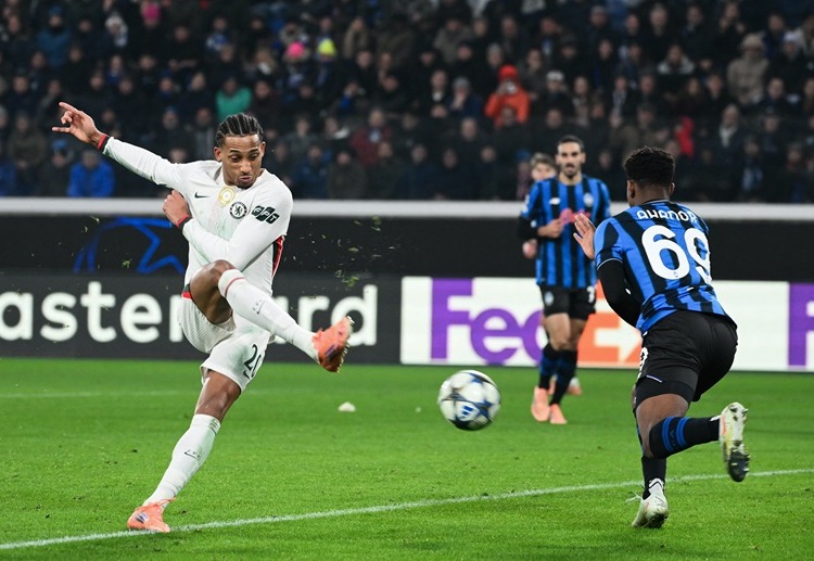 Skor akhir Liga Champions UEFA: Atalanta 2-1 Chelsea