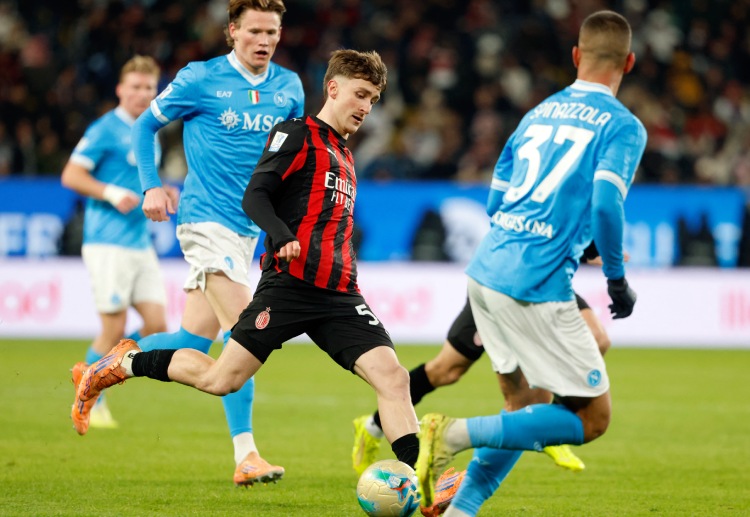 เอซี มิลาน เจอปัญหานักเตะเจ็บก่อนตกรอบ ซูเปอร์โคปปา อิตาเลียน่า 2025